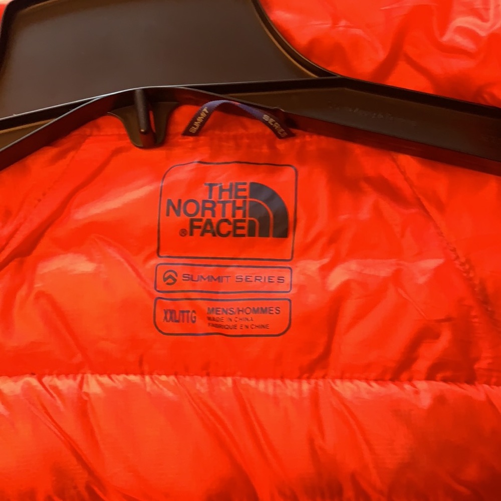 Northface Summit Series 800 Jacket - image 2
